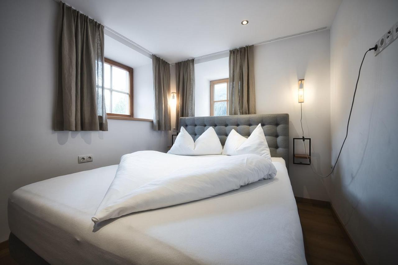 Berghotel Basur - Das Schihotel Am Arlberg Flirsch Eksteriør bilde