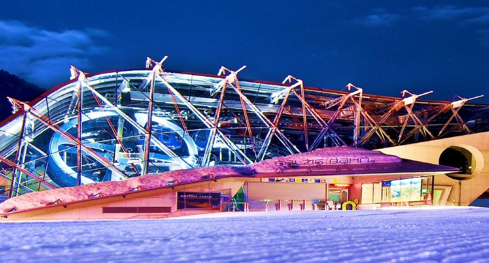 Berghotel Basur - Das Schihotel Am Arlberg Flirsch Eksteriør bilde