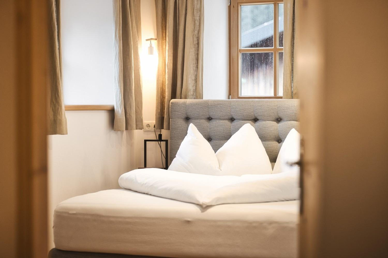 Berghotel Basur - Das Schihotel Am Arlberg Flirsch Eksteriør bilde