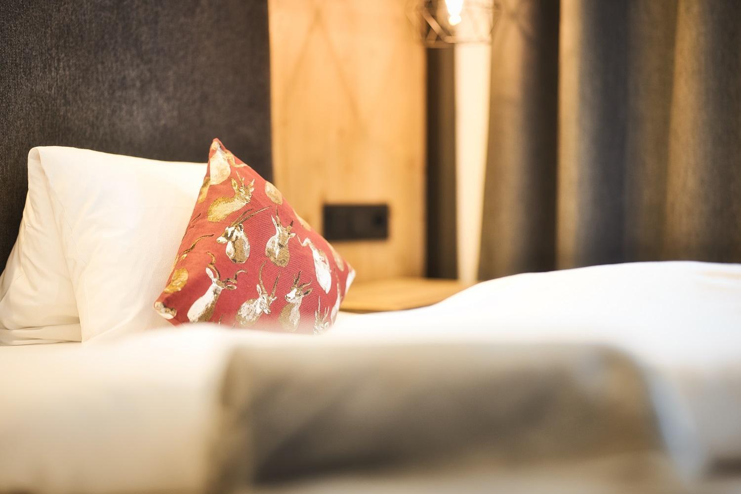 Berghotel Basur - Das Schihotel Am Arlberg Flirsch Eksteriør bilde