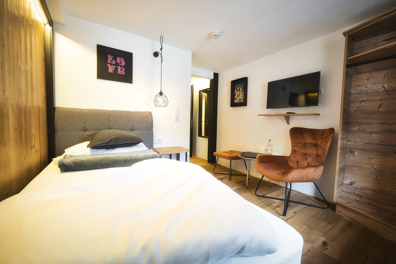 Berghotel Basur - Das Schihotel Am Arlberg Flirsch Eksteriør bilde