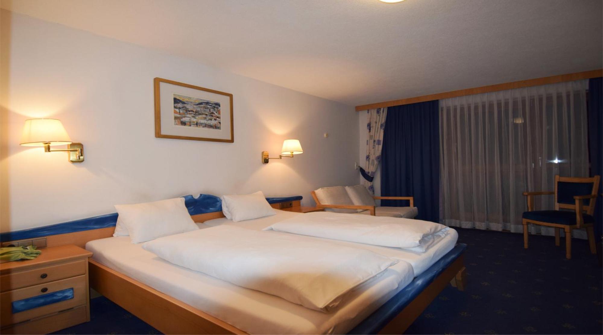 Berghotel Basur - Das Schihotel Am Arlberg Flirsch Rom bilde