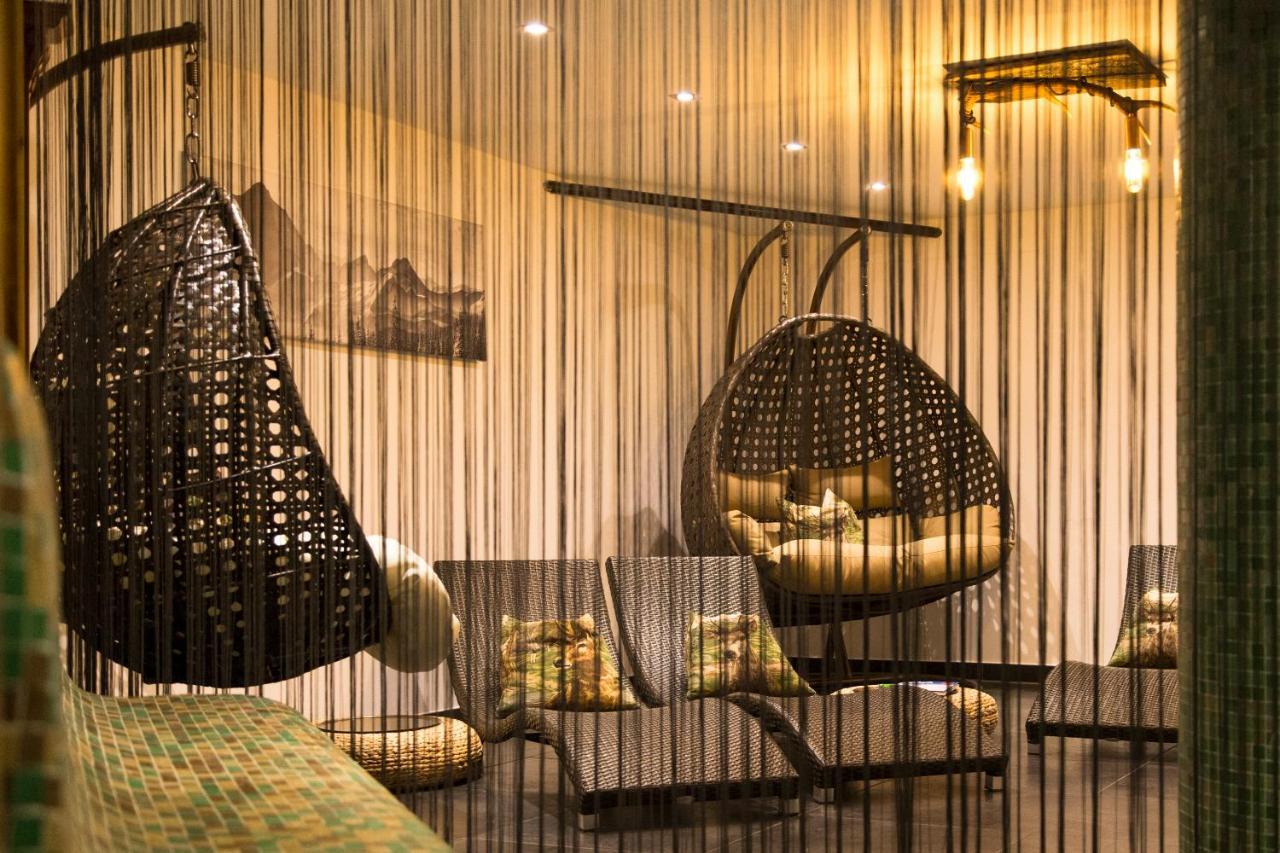 Berghotel Basur - Das Schihotel Am Arlberg Flirsch Eksteriør bilde